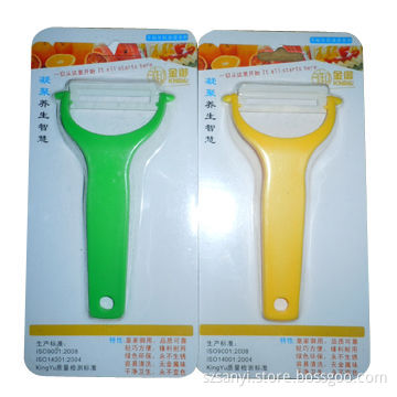 Paring knives, rust-resistant